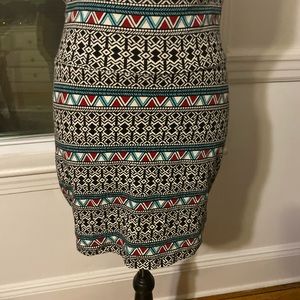 Tribal skirt